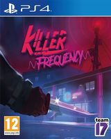 Killer Frequenzy (Game - PS4)