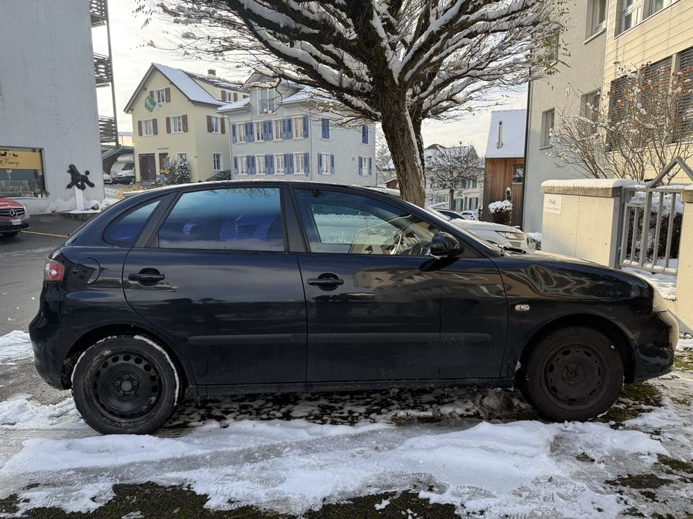 Seat Ideal für Export oder Bastler
