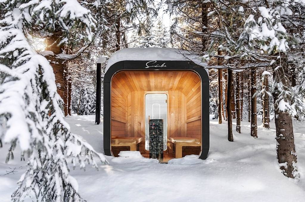 Autres appareils anciens: Suncube L – D'occasion à St. Gallen par Spa_at_Home911 4
