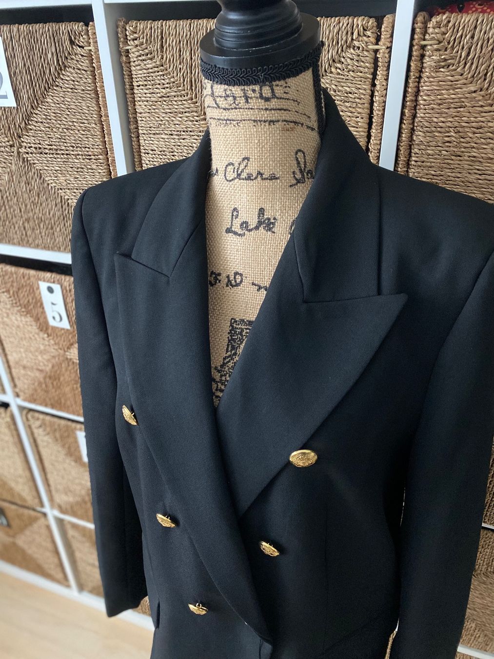 Zara Giacche: ZARA black jacket, size XL – Nuovo (secondo la descrizione) da Safenwil venduto da rgs_tg62 1