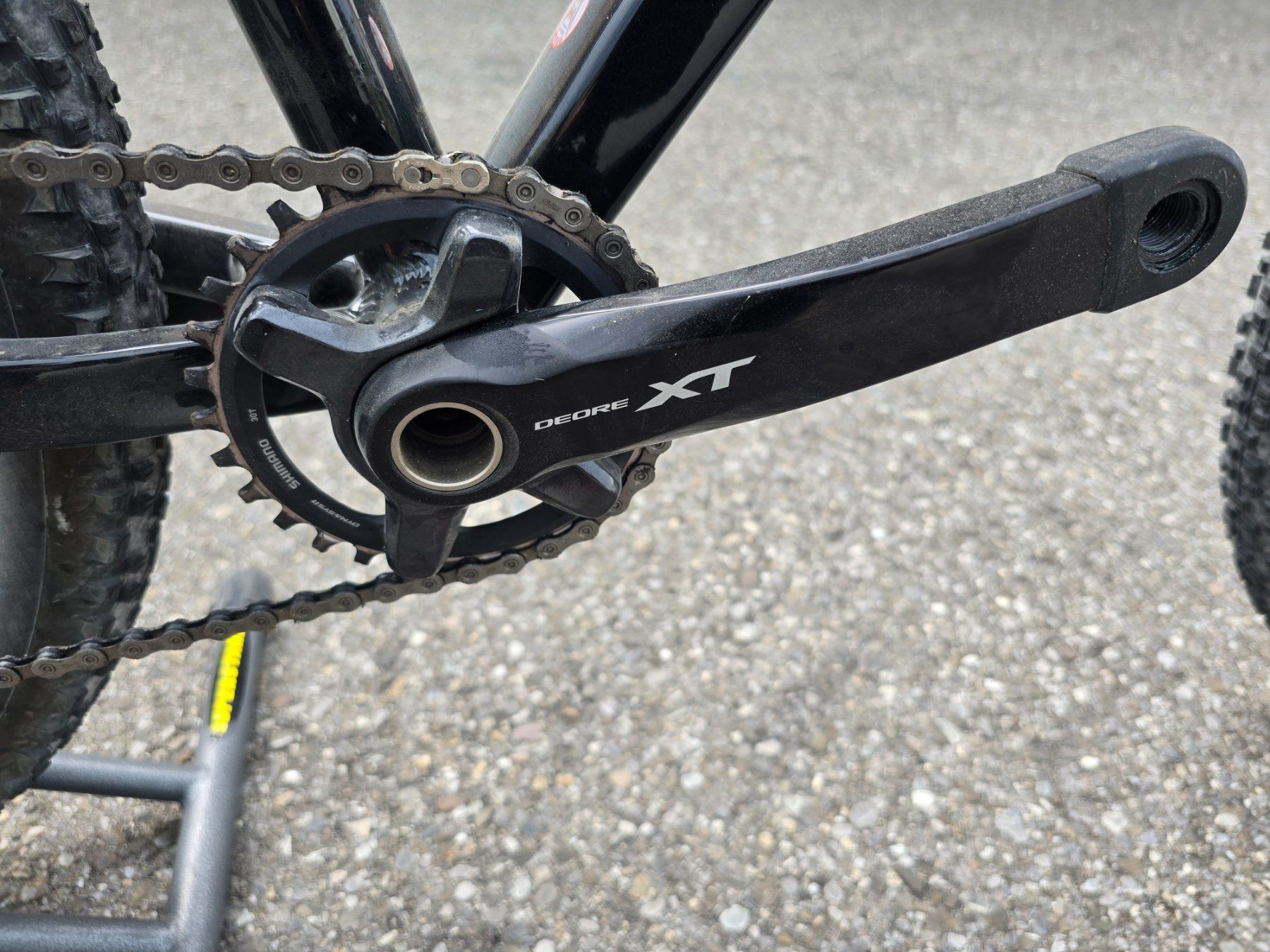 Velos: Mountainbike Mosso WC – Gebraucht aus Le Bry von Alfaromeo07 5