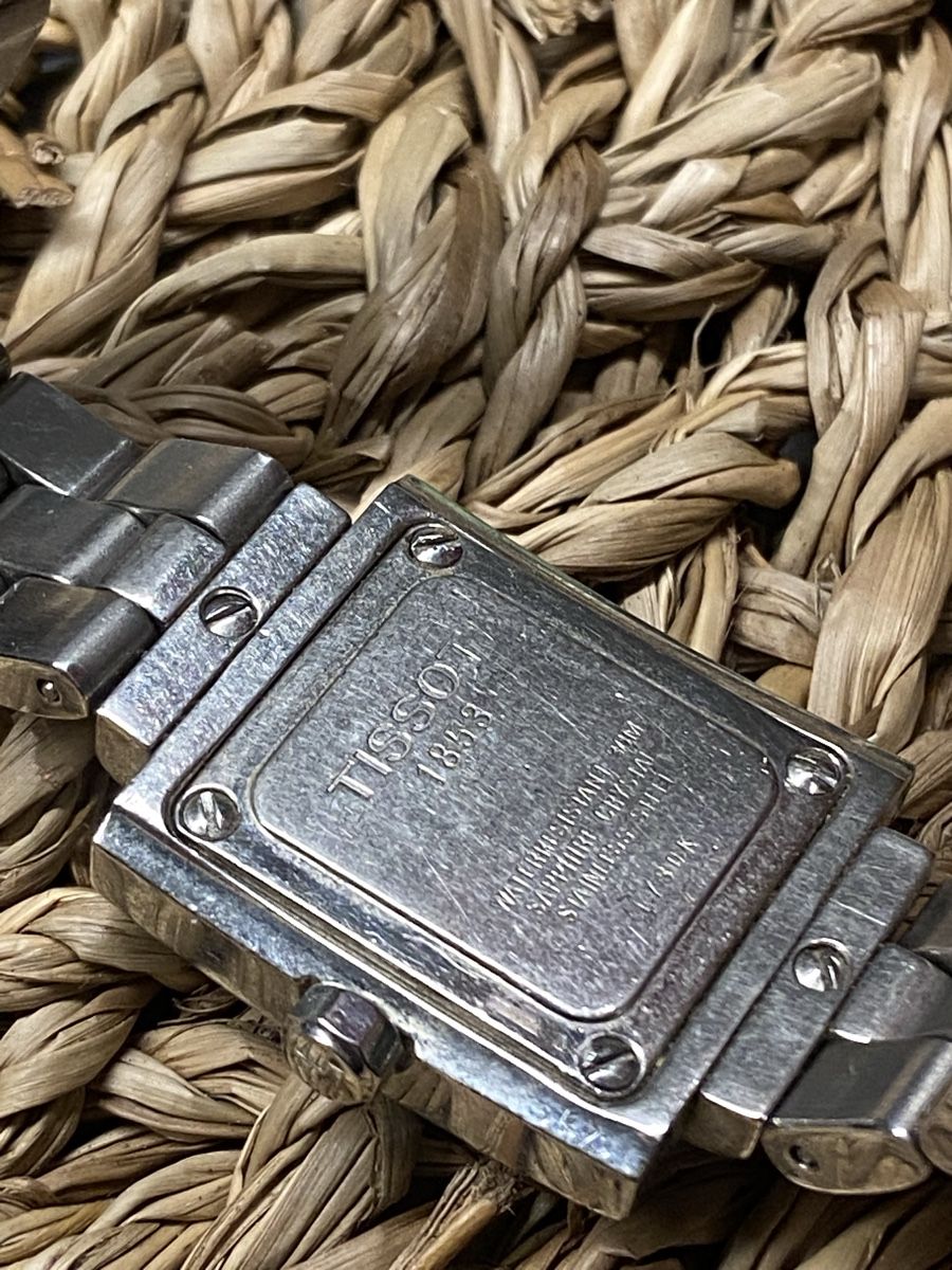 Tissot Orologi: Tissot Damenuhr – Usato da Rheinfelden venduto da M4RK0 6