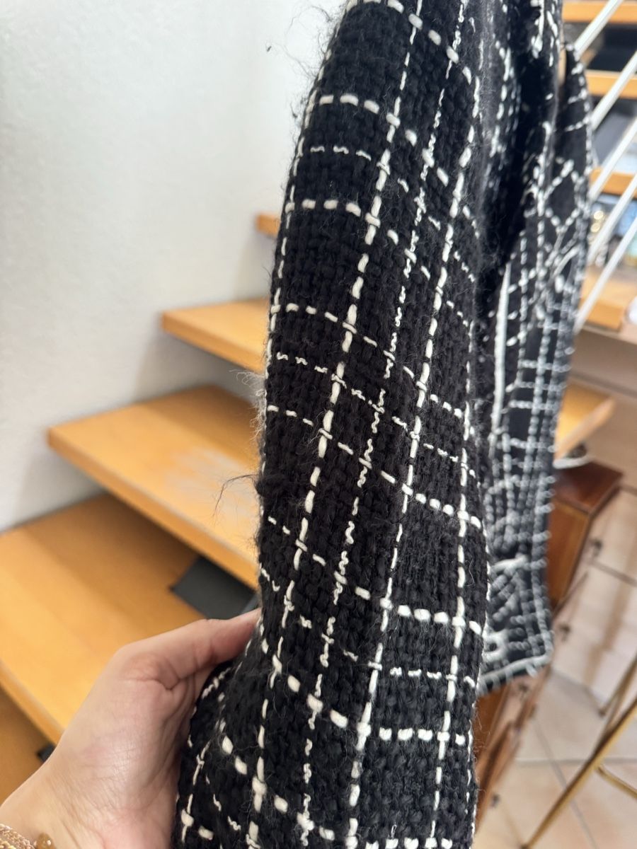 Giacche: veste blazer noir et blanche – Usato da Lonay venduto da nei_79jc 2
