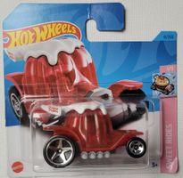 DESSERT DRIFTER - 1:64 – HOT WHEELS – SWEET RIDERS - 2023