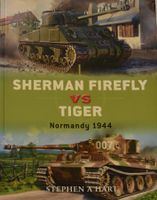Duel2 - Sherman Firefly vs Tiger, Normandy 1944