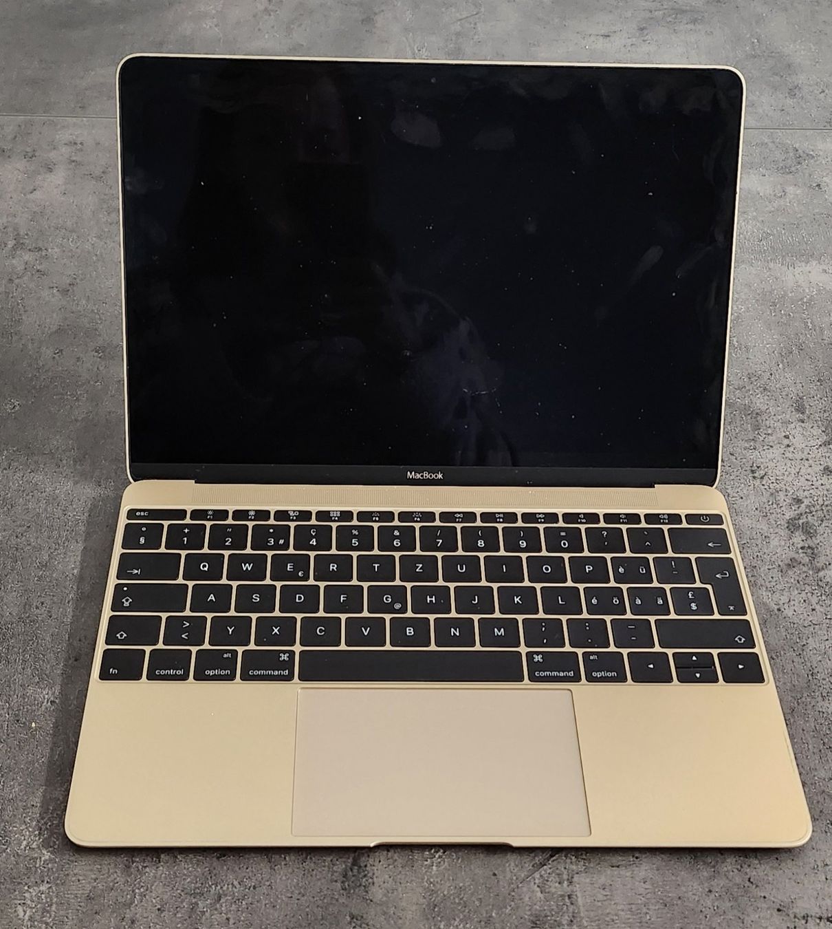 Apple Notebook: Mac Book High Sierra – Usato da Mägenwil venduto da Lea.SN
