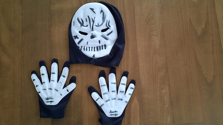 Kostüme: Fasching/ Helloween Kostüm für Kinder – Gebraucht aus Mosnang von zwasli03 5