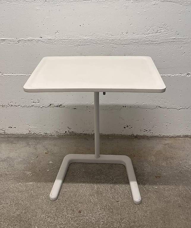Vitra Tische: 2x Original Vitra NesTable von Jasper Morrison | weiss – Gebraucht aus Bern von _isa_belle