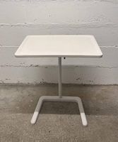 2x Original Vitra NesTable von Jasper Morrison | weiss