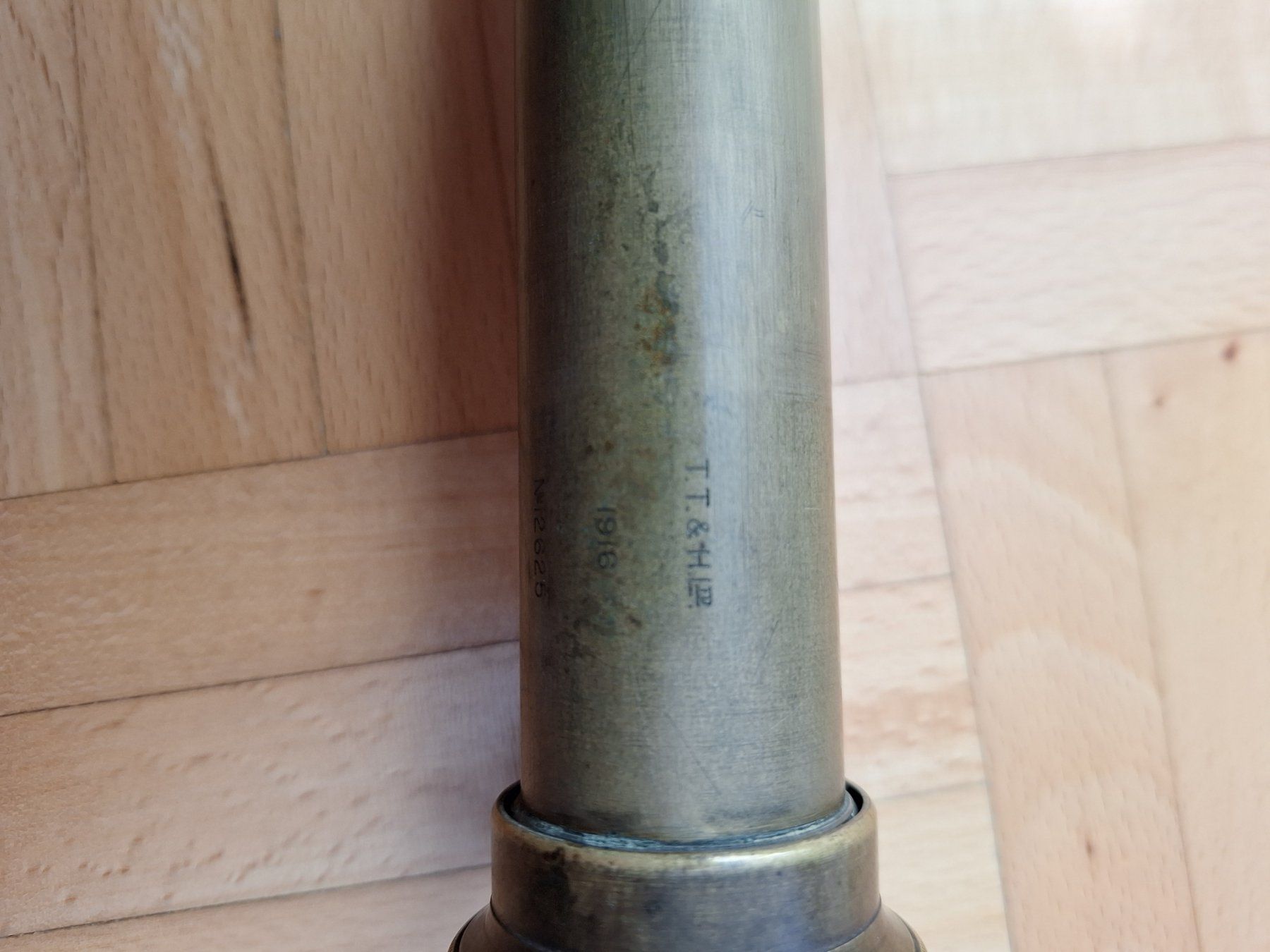 Télescopes: Fernrohr Jg 1916 – D'occasion à Domat Ems par rup_z2ky 5