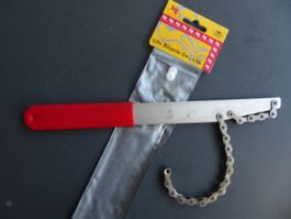 Kettenpeitsche - Fahrradwerkzeug von Lifu Bicycle (IceToolz)