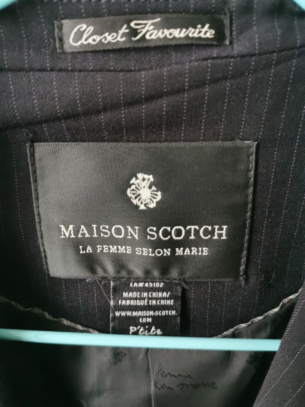 Maison Scotch Giacche: Blazer von Maison Scotch – Usato da Unterägeri venduto da Fiobi 2