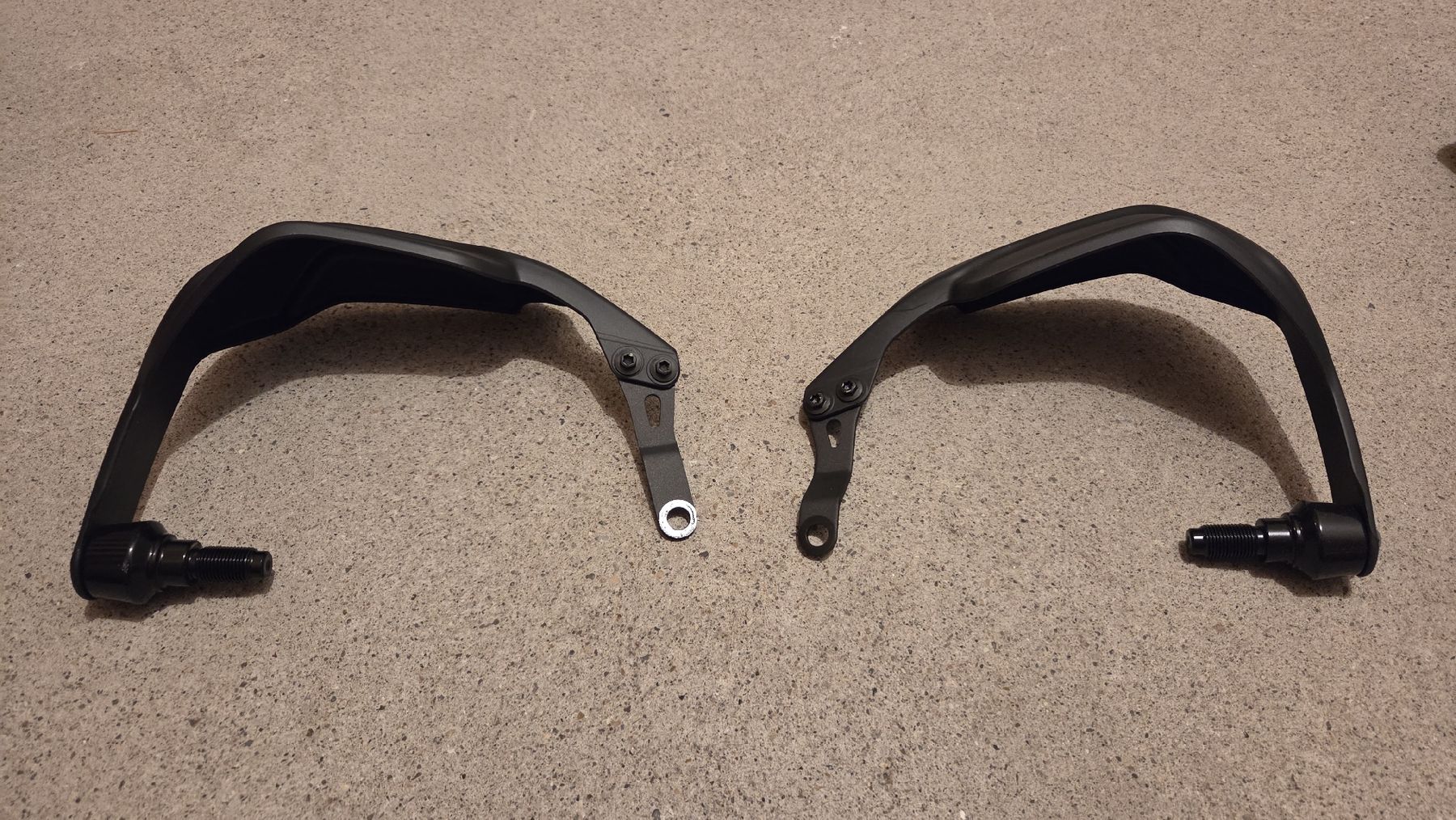 Yamaha Tutti i ricambio per moto: Tenere 700 Handschutz Original – Nuovo (secondo la descrizione) da Frauenfeld venduto da Veilside_08 2