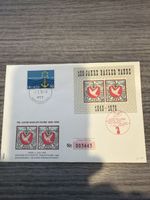 125 Jahre Basler Taube 1845-1970, Briefmarke, Top Zustand!