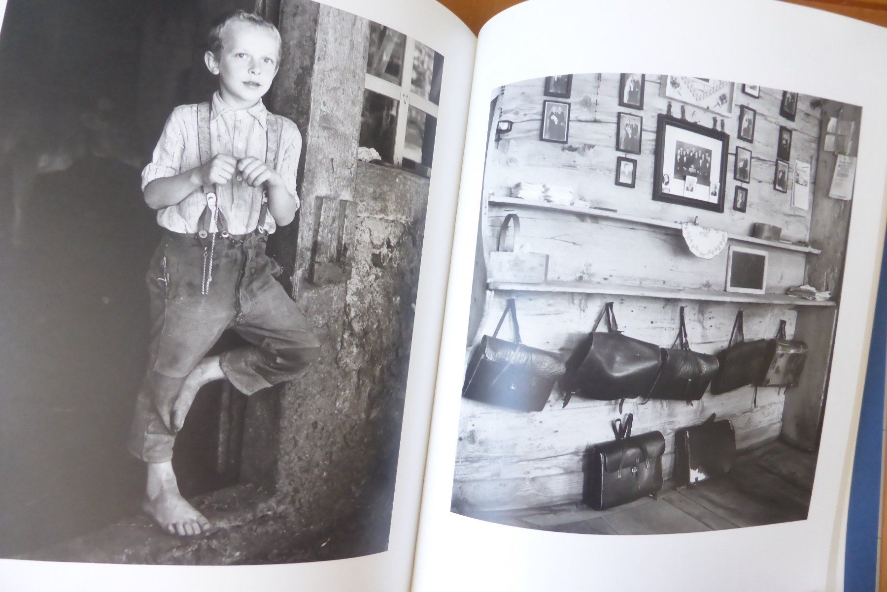 Libri: Theo Frey - Fotografien – Nuovo (secondo la descrizione) da Brunnadern venduto da lesezirkel 8