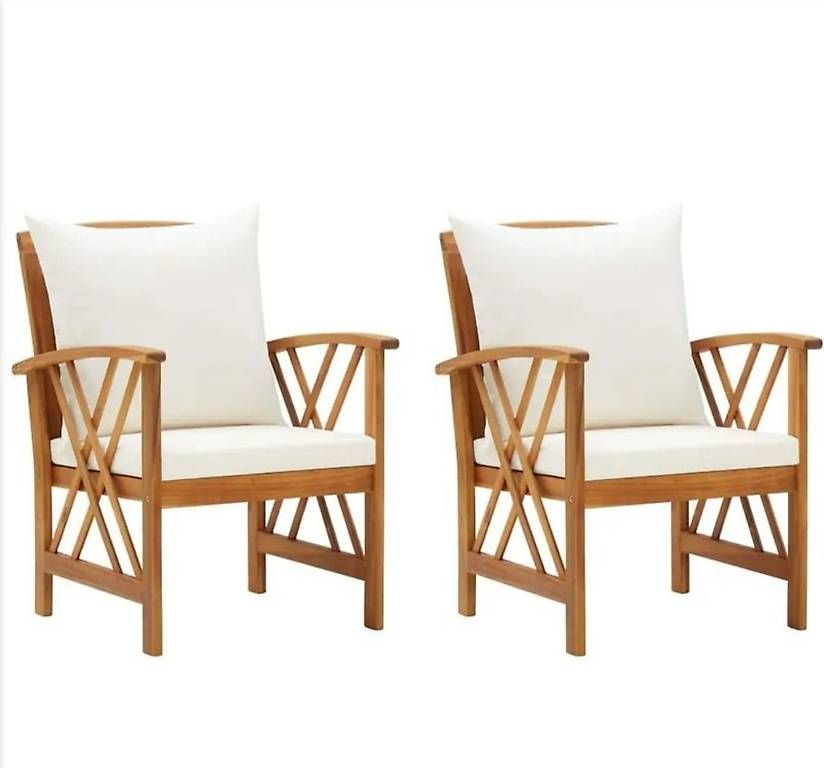 Fauteuils: 4 Loungesessel mit Polster – Neuf avec emballage d'origine à Küsnacht ZH par Kaplumbag