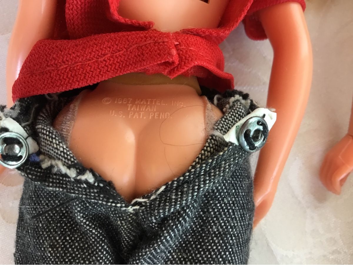 Puppen: 2 alte Barbies – Gebraucht aus St. Gallen von chamilla 2
