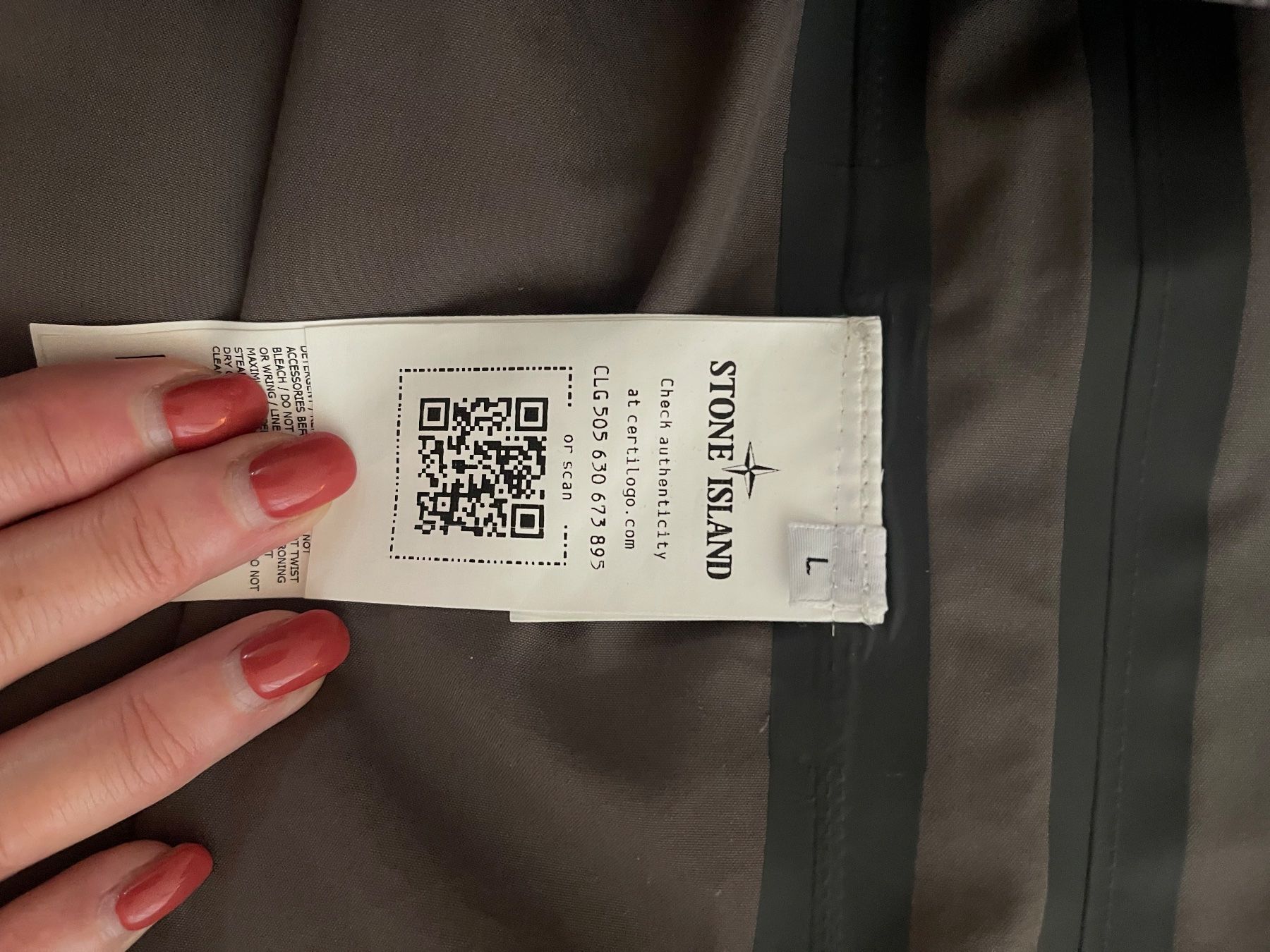Stone Island Giacche: Stone Island Jacke Neu – Nuovo (secondo la descrizione) da Grüningen venduto da marser 6
