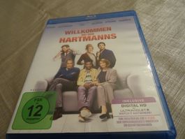 Willkommen bei den Hartmanns - Blu-ray