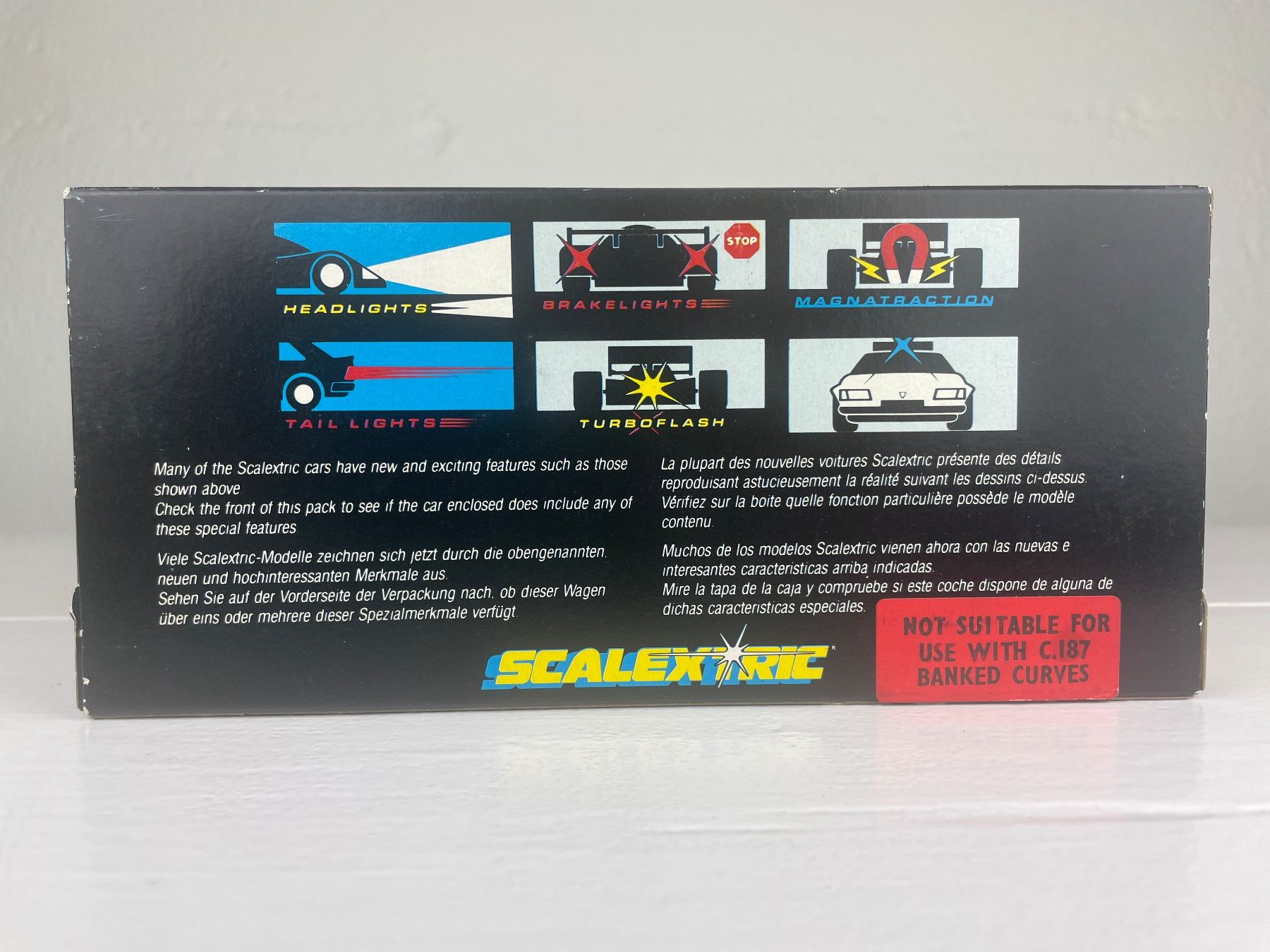 Carrera Circuits: Scalextric C457 Ferrari F1 #28 – Neuf (Voir description) à Genthod par lightyear63 7