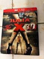 Julia X (2011, Blu-ray 3D/2D - Version intégrale )