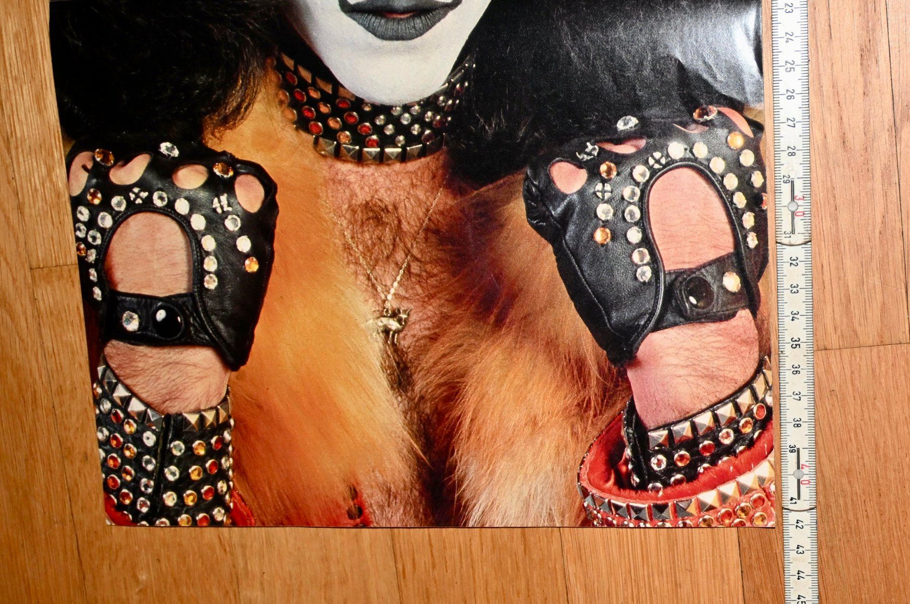 Zeitschriften & Magazine: VINTAGE Bravo Poster KISS eric carr – Gebraucht aus Pfaffhausen von mono_rec 5