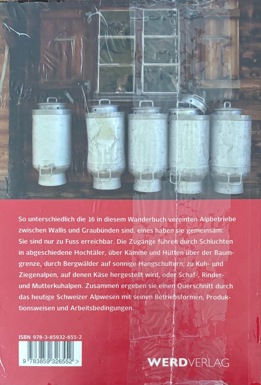 Libri: Ganz Michael T., Alpwandern – Nuovo (secondo la descrizione) da Sarnen venduto da Livres 1