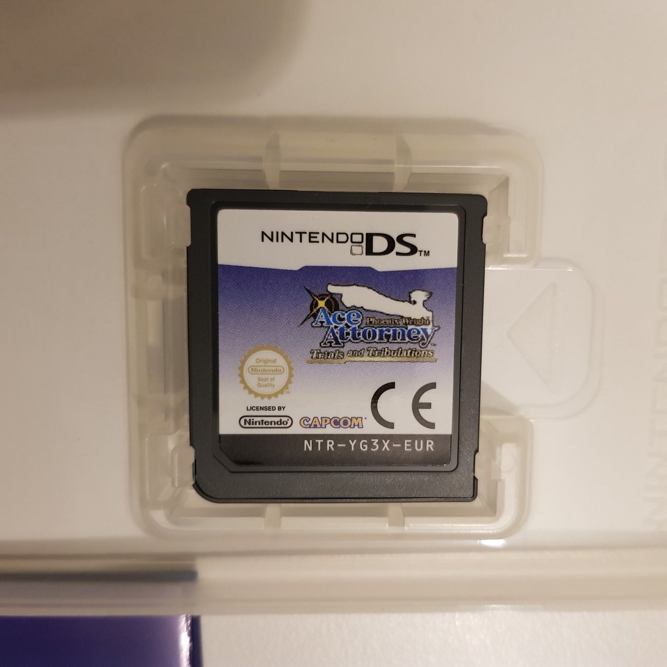 Nintendo Giochi: Ace Attorney: Trials and Tribulations /DS – Usato da Münchenstein venduto da 2DGames 6