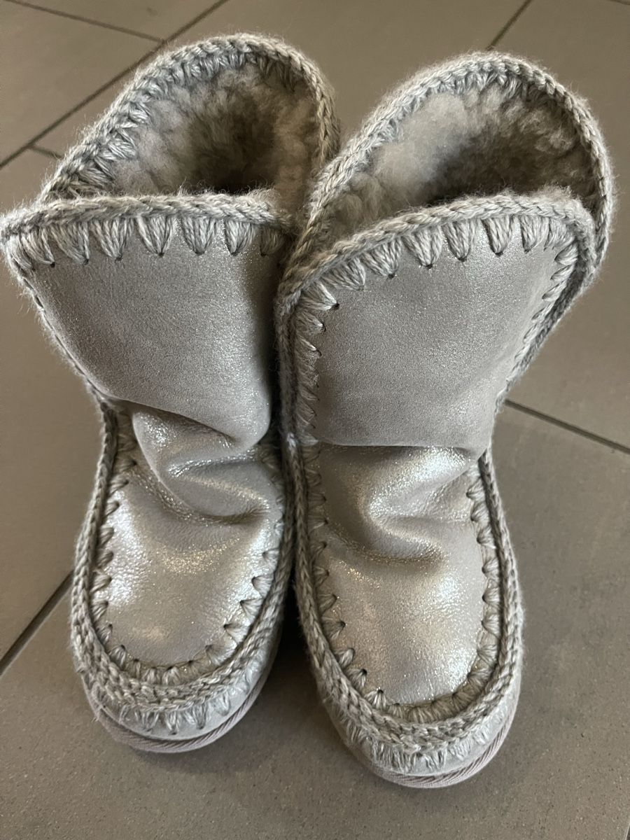 Mou Scarpe da donna: MOU Stiefel – Usato da Meilen venduto da marsico79