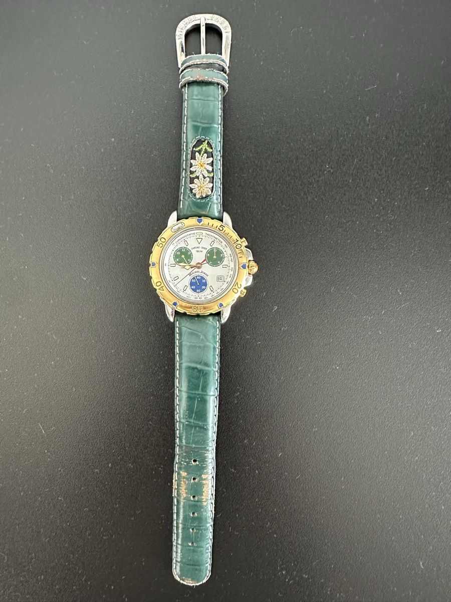 Bracciali & Braccialetti: Michel Jordi Armbanduhr – Usato da Winterthur venduto da su_4assd