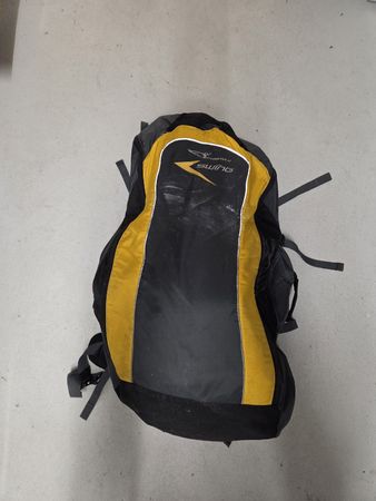 Gleitschiii Pack-Rucksack mit viel Stauraum