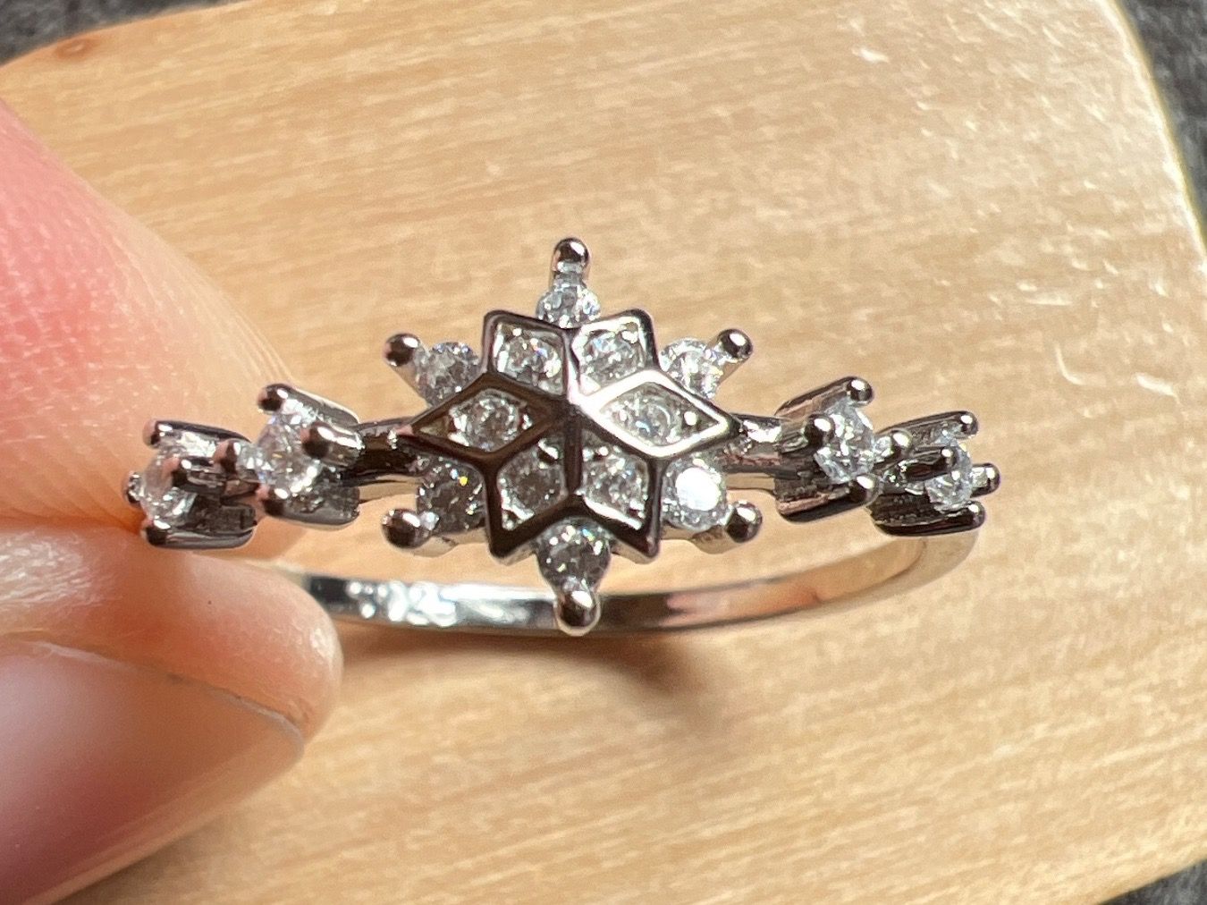 Anelli: Ring 925 Silber – Usato da Niederuzwil venduto da leo_8857