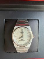 Tissot PRX Powermatic 80 35mm silber-Perle