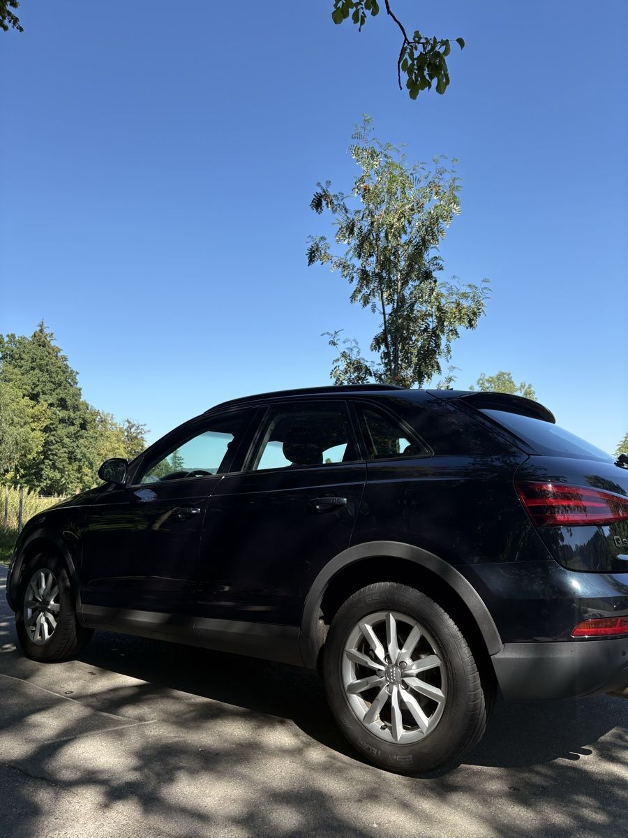 Audi Autos: Audi Q3 TDI 2.0 – Gebraucht aus Birsfelden von Sergio21 4