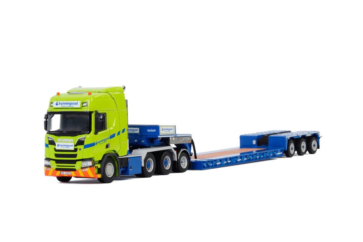 WSI Models Kit di modellismo & Modellini statici: WSI 01-3061 Scania Nordic Crane – Nuovo (secondo la descrizione) da Dagmersellen venduto da FBM-Bacheli 1