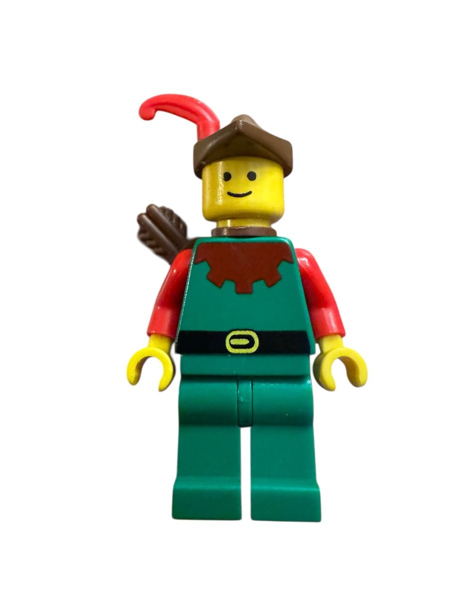 Lego Kit di costruzioni: Lego Forestman cas284 – Usato da Wetzikon ZH venduto da the-collector91