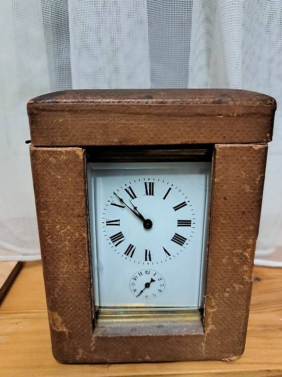 Orologi da terra & Orologi da parete: Reiseuhr – Usato da Zürich venduto da pet_mj5b 1