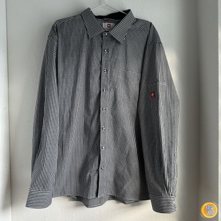 Engelbert Strauss Arbeitshemd Karo Gr. XL