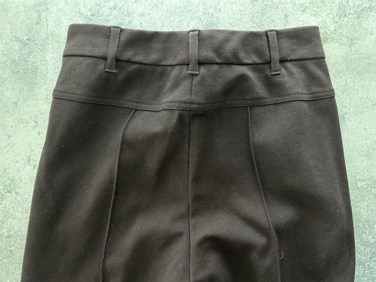 Strenesse Pantaloni: STRENESSE SCHMALE KLASSISCHE HOSE – Usato da Nidfurn venduto da cejeisda 3