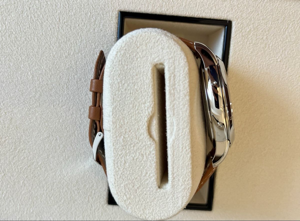 Patek Philippe Orologi: Patek Philippe Calatrava Weekly Calendar – Nuovo e nell'imballaggio originale da Basel venduto da Ch2005 3