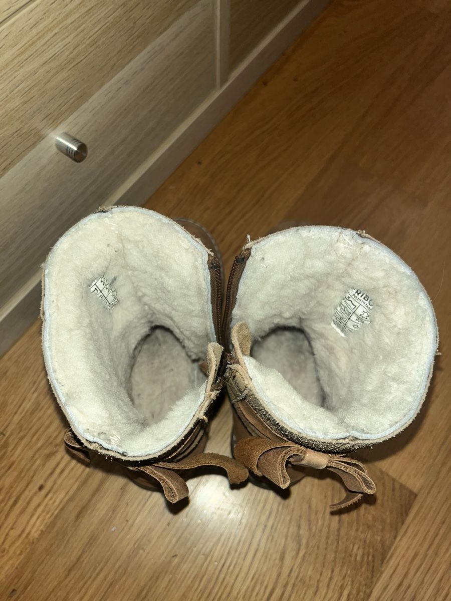 Friboo Schuhe für Mädchen: Friboo Herbst/ Winterstiefel Grösse 29 – Gebraucht aus Wetzikon ZH von tru_6z58 1