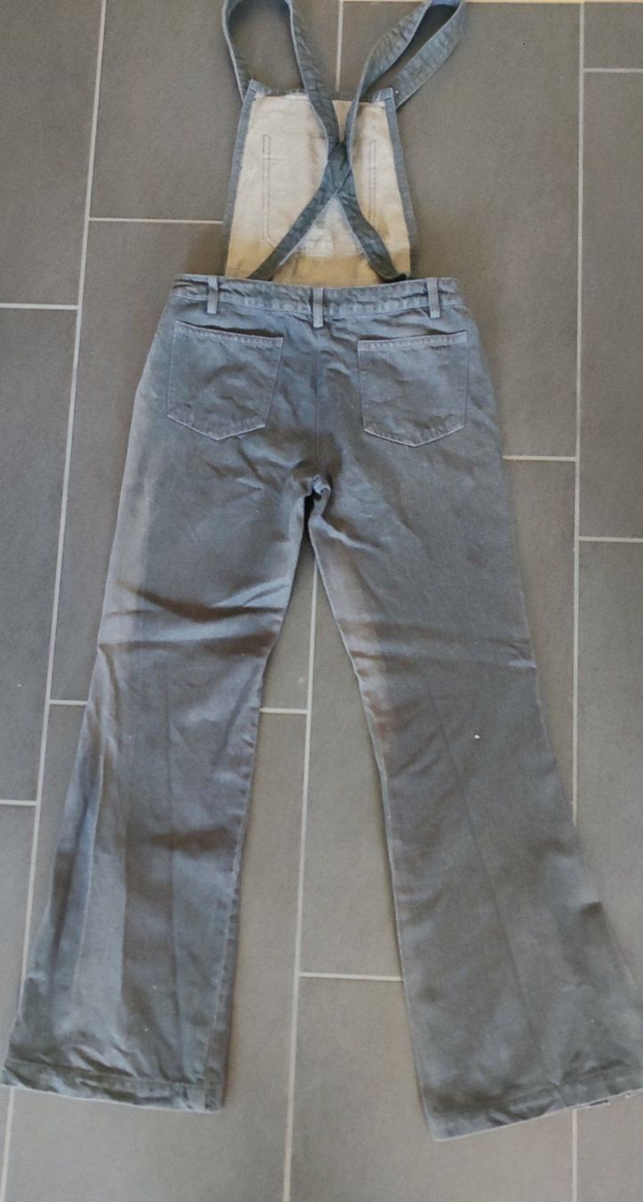 Jeans: Pferdebein-Jeans-Lätzchen – Usato da Rüti ZH venduto da Happynong 3