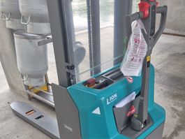 Gerbeur électrique ION neuf - Levée facile et sûre !