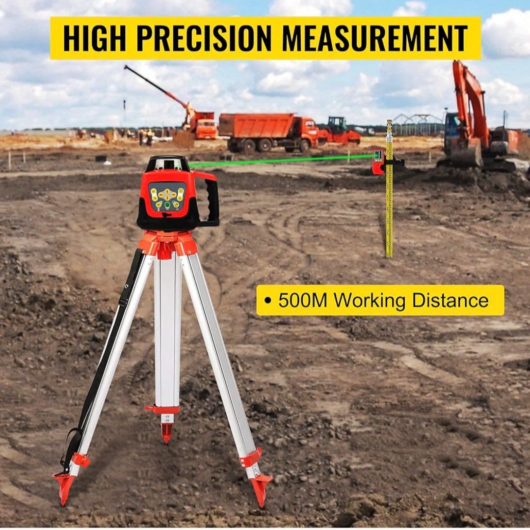 Mesurer: VEVOR Profi Baulaser – D'occasion à Balsthal par Sigro0 3