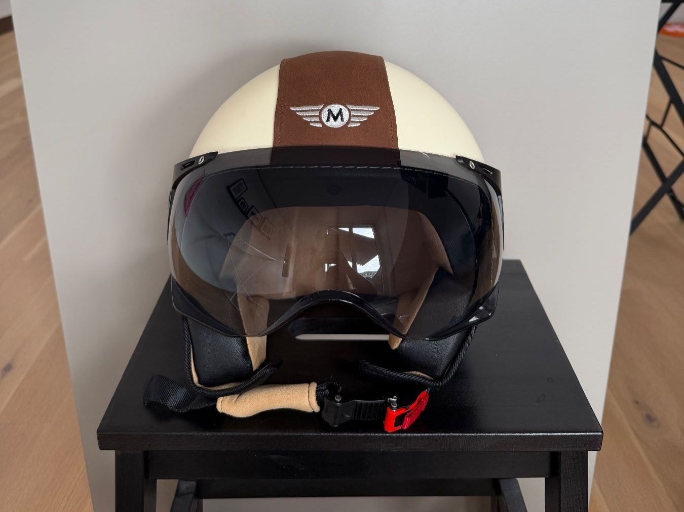 Caschi & visiere: Moto Helmets - Jethelm, Gr.S – Nuovo (secondo la descrizione) da Bülach venduto da ro.ho 1