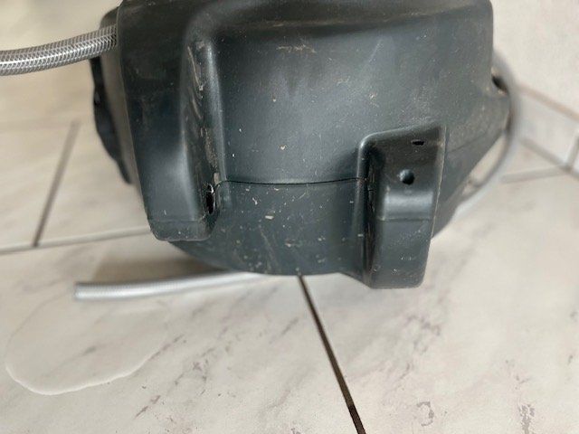 Rohre & Schläuche: Schlauchaufrollbox Gartenschlauch 25 m – Neu (gemäss Beschreibung) aus Altbüron von Februar26 4