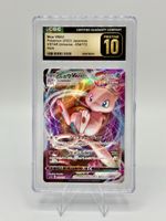 Pokémon Mew VMAX VSTAR Universe 054/172 Holo CGC 10 Pristine