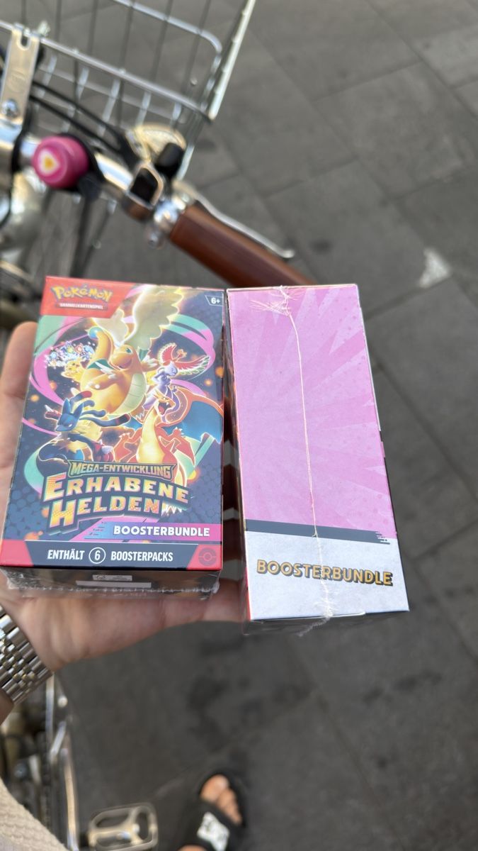 Pokémon Sammelbilder & Trading cards: Pokemon "Mega-Entwicklung Erhabene Helden" Booster Bundle 2x – Neu (gemäss Beschreibung) aus Basel von rup_r2m2 1