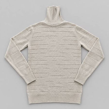 Beig Brauner Pullover L/XL aber eher M