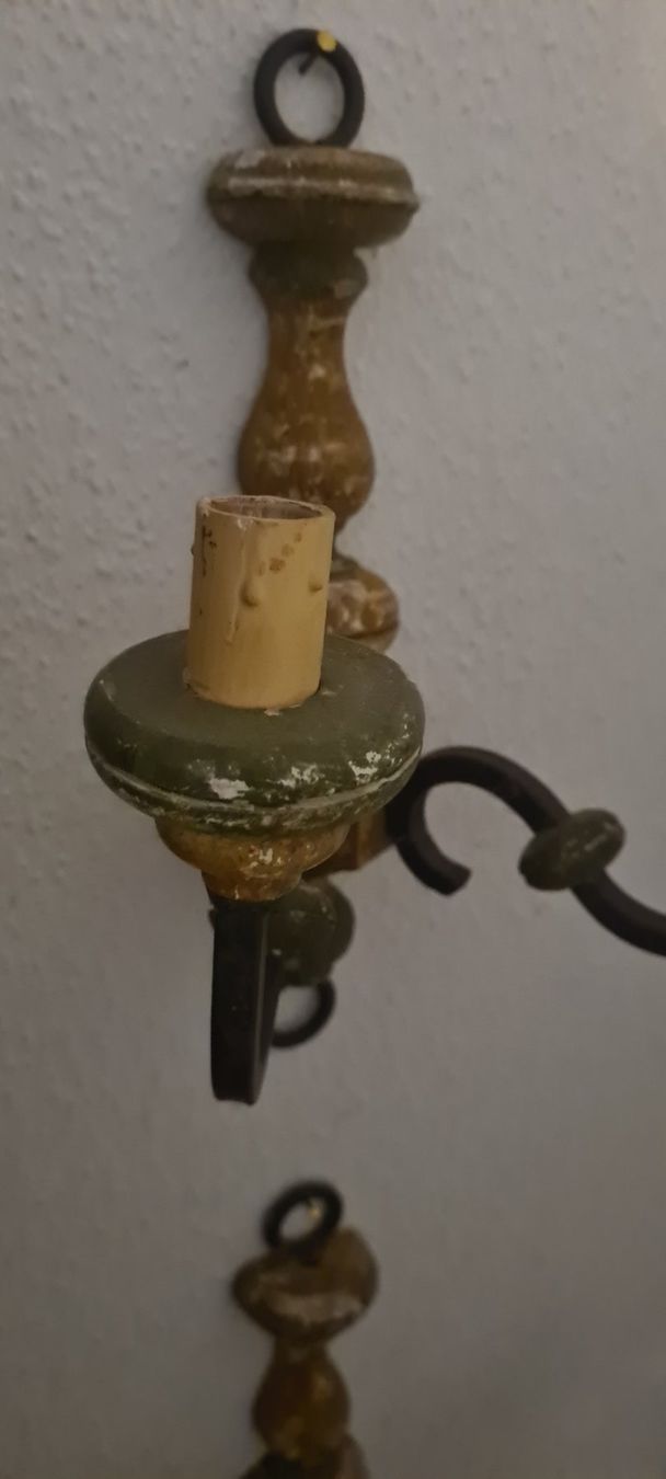 Lampade: Wandleuchten 2 Stk – Usato da Schlieren venduto da Noni19 3